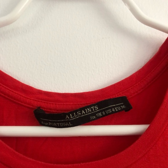 all saints dress - Picture 4 of 5